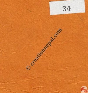 Nepali lokta paper sheet34