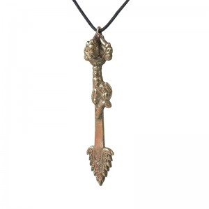 Auspicious sword pendent