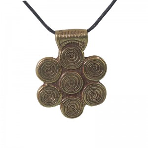7 Chakra pendent