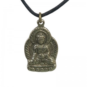 Tiny Buddha pendent