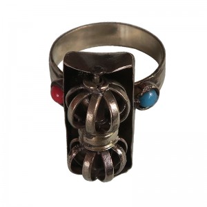 Spin Dorje finger ring