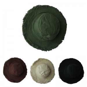 Cotton summer hat
