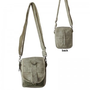 Hemp multipurpose bag