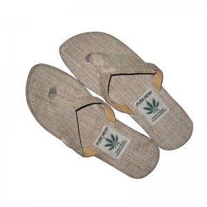 Hemp ladies sandals