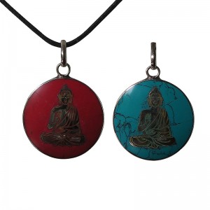Buddha pendent
