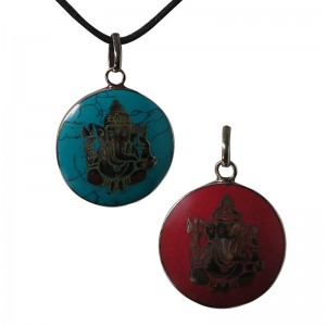 Ganesha pendent