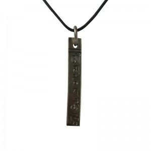 Mantra vertical pendent