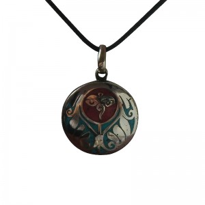 Buddha eye pendent2