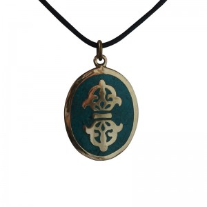 Dorje thin pendent