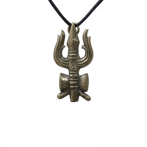 Trident pendent