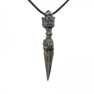 Phurba long pendent1