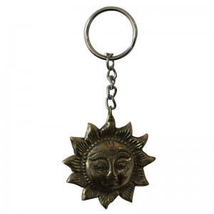 Sun key ring2