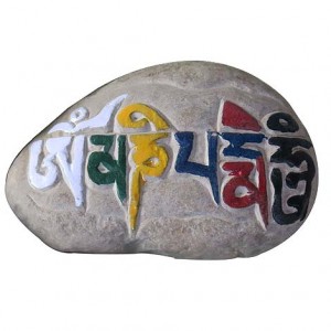 Mani stones