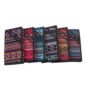 Gheri cotton purse