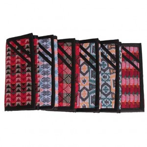 Nepali Dhaka cotton purse