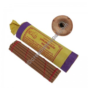 Sandalwood incense