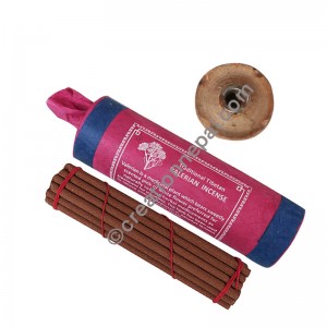 Valerian incense