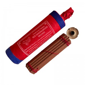 Red Sandalwood incense