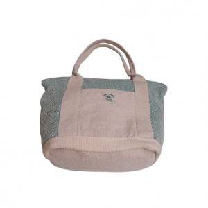 Hemp tote bag