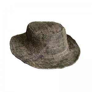 Borla hemp green safari hat 