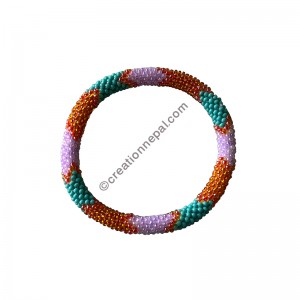 3-color arrow beads bracelet2