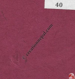 Nepali lokta paper sheet40