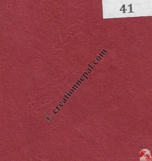 Nepali lokta paper sheet41