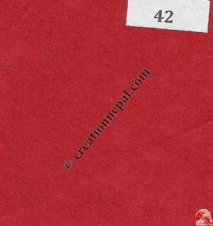 Nepali lokta paper sheet42