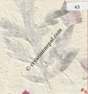 Nepali lokta paper sheet43