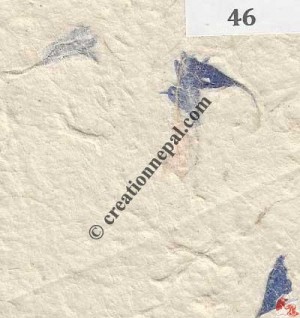 Nepali lokta paper sheet46