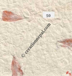 Nepali lokta paper sheet50
