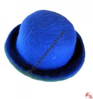 Felt hat 1