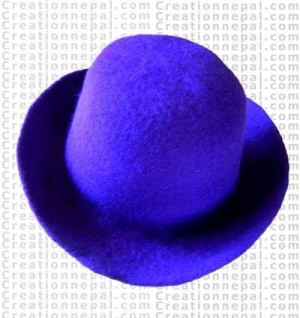 Felt hat 3