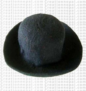 Felt hat 4