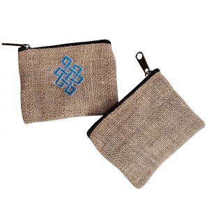 Hemp coin purse 3