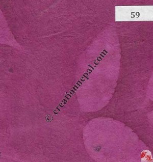 Nepali lokta paper sheet59
