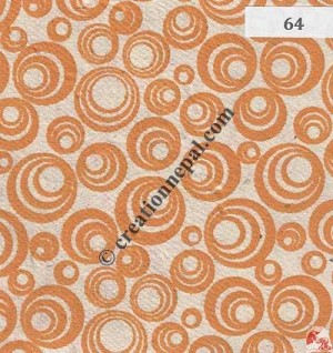 Nepali lokta paper sheet64