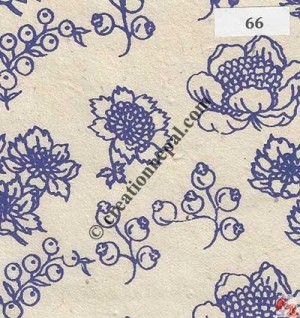 Nepali lokta paper sheet66