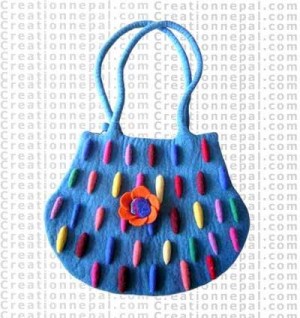 Felt bag 75