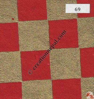 Nepali lokta paper sheet69