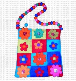 Felt bag 80