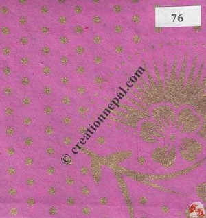 Nepali lokta paper sheet76