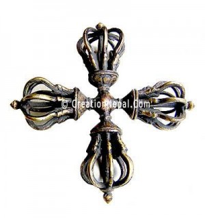 Bishwo (the World) Vajra