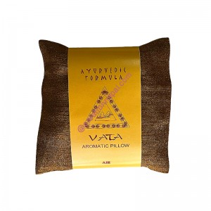 Vata person pillow