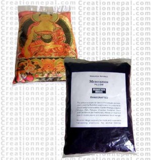 Meditation pillow