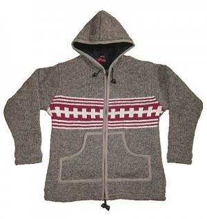Woolen jacket 2