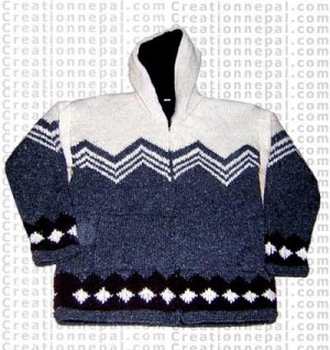 Woolen jacket 20