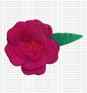 Flower hairband 2