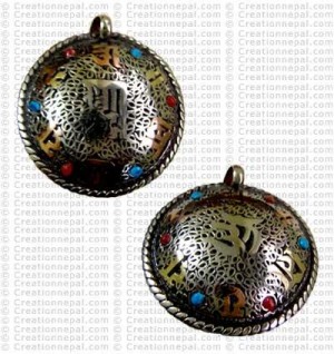 Newari Amulet