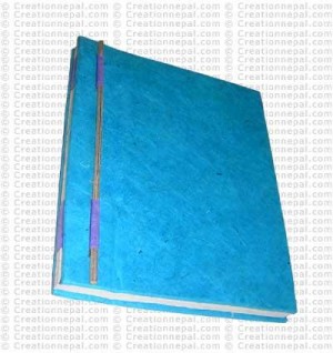 Traditional notebook